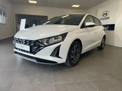 Photo Hyundai I20 Intuitive