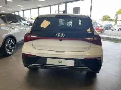 Photo 6 Hyundai I20  1.0 T-GDi 90ch Intuitive