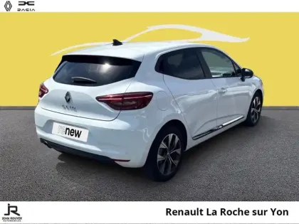 Photo 11 Renault Clio  1.5 Blue dCi 100ch Evolution
