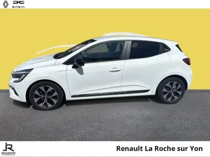 Photo 9 Renault Clio  1.5 Blue dCi 100ch Evolution
