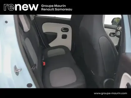 Photo 10 Renault Twingo  1.0 SCe 65ch Equilibre