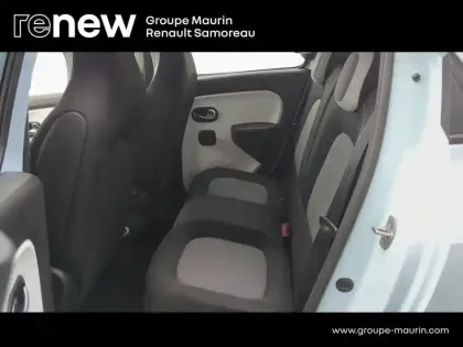 Photo 7 Renault Twingo  1.0 SCe 65ch Equilibre
