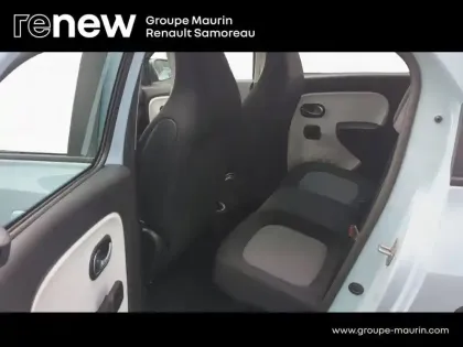 Photo 6 Renault Twingo  1.0 SCe 65ch Equilibre