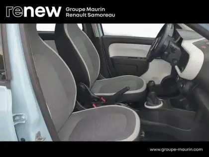 Photo 12 Renault Twingo  1.0 SCe 65ch Equilibre