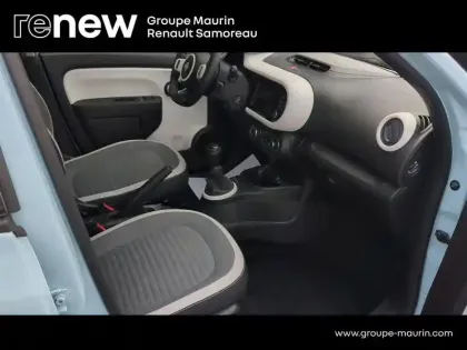 Photo 11 Renault Twingo  1.0 SCe 65ch Equilibre