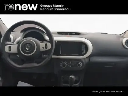 Photo 8 Renault Twingo  1.0 SCe 65ch Equilibre