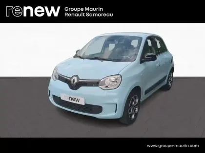 Photo Renault Twingo Equilibre