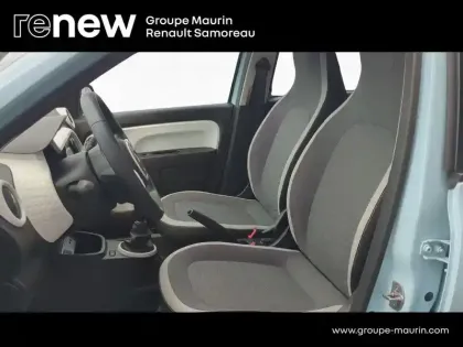 Photo 14 Renault Twingo  1.0 SCe 65ch Equilibre