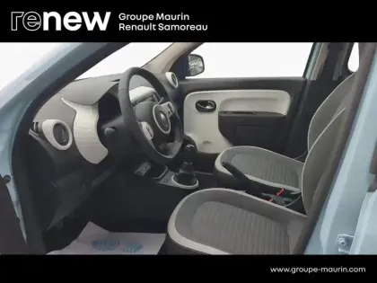 Photo 13 Renault Twingo  1.0 SCe 65ch Equilibre