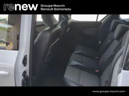 Photo 9 Renault Kangoo  1.5 Blue dCi 95ch Intens