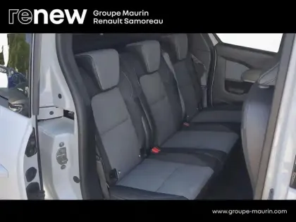 Photo 13 Renault Kangoo  1.5 Blue dCi 95ch Intens