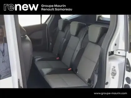 Photo 10 Renault Kangoo  1.5 Blue dCi 95ch Intens