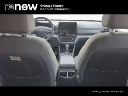 Photo 9 Hyundai Ioniq  Hybrid 141ch Business
