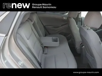 Photo 14 Hyundai Ioniq  Hybrid 141ch Business