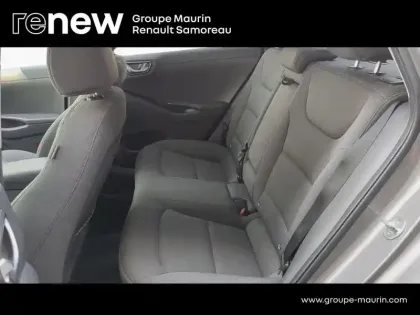 Photo 11 Hyundai Ioniq  Hybrid 141ch Business