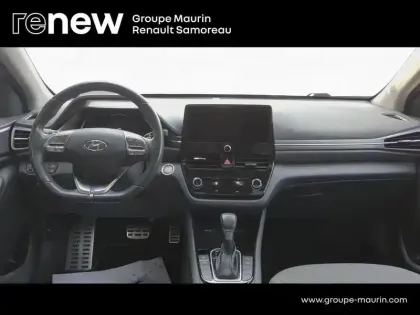 Photo 12 Hyundai Ioniq  Hybrid 141ch Business