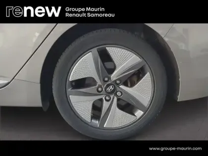 Photo 6 Hyundai Ioniq  Hybrid 141ch Business
