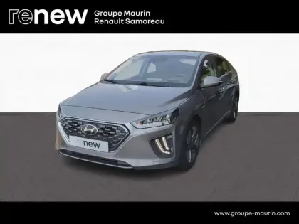 Photo Hyundai Ioniq Business