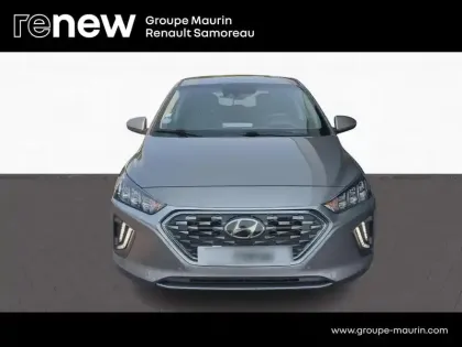 Photo 5 Hyundai Ioniq  Hybrid 141ch Business