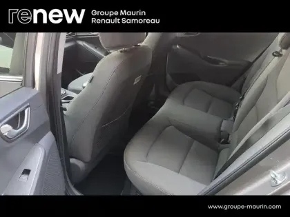 Photo 10 Hyundai Ioniq  Hybrid 141ch Business