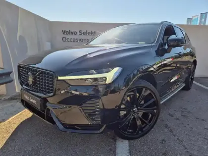 Photo Volvo Xc60 Black Edition