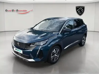 Photo Peugeot 3008 Allure Pack