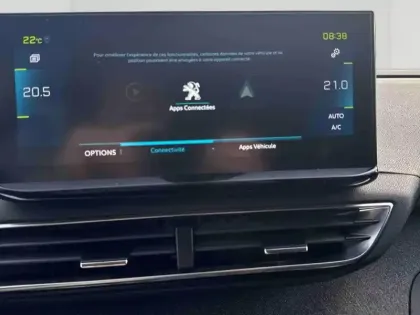 Photo 14 Peugeot 3008  HYBRID 225ch Allure Pack e-EAT8