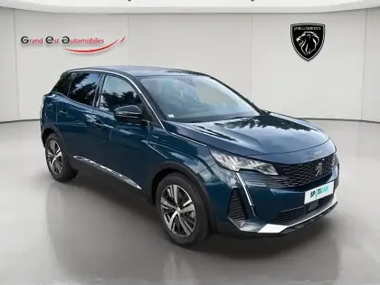 Photo 7 Peugeot 3008  HYBRID 225ch Allure Pack e-EAT8