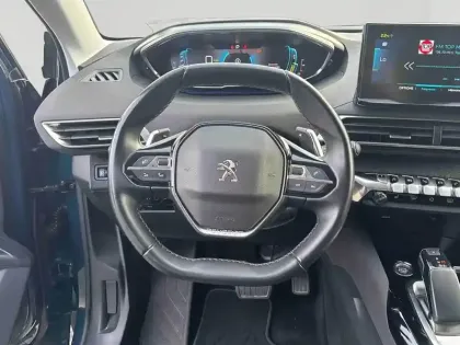 Photo 11 Peugeot 3008  HYBRID 225ch Allure Pack e-EAT8