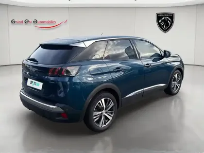 Photo 5 Peugeot 3008  HYBRID 225ch Allure Pack e-EAT8