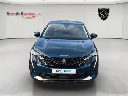 Photo 8 Peugeot 3008  HYBRID 225ch Allure Pack e-EAT8