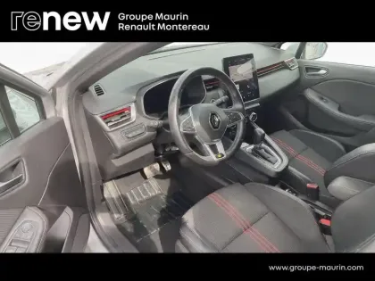 Photo 13 Renault Clio  1.6 E-Tech hybride 140ch RS Line -21N