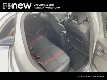 Photo 11 Renault Clio  1.6 E-Tech hybride 140ch RS Line -21N