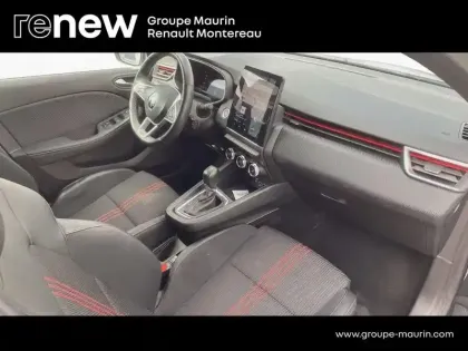 Photo 14 Renault Clio  1.6 E-Tech hybride 140ch RS Line -21N