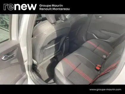Photo 12 Renault Clio  1.6 E-Tech hybride 140ch RS Line -21N