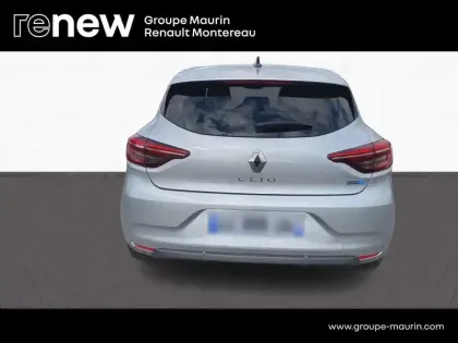 Photo 5 Renault Clio  1.6 E-Tech hybride 140ch RS Line -21N
