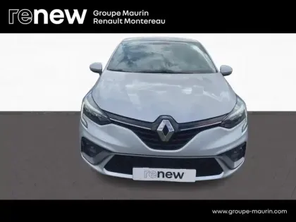 Photo 9 Renault Clio  1.6 E-Tech hybride 140ch RS Line -21N