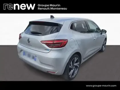 Photo 6 Renault Clio  1.6 E-Tech hybride 140ch RS Line -21N