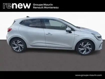 Photo 7 Renault Clio  1.6 E-Tech hybride 140ch RS Line -21N