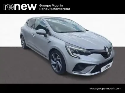 Photo 8 Renault Clio  1.6 E-Tech hybride 140ch RS Line -21N