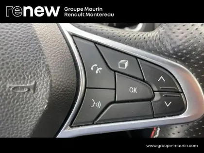 Photo 16 Renault Clio  1.6 E-Tech hybride 140ch RS Line -21N