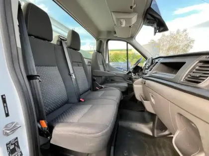 Photo 10 Ford Transit  2T CCb BENNE P350 L3 2.0 EcoBlue 130ch Trend