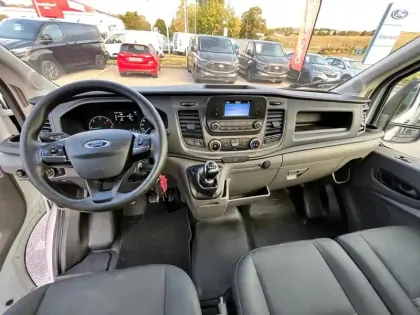 Photo 11 Ford Transit  2T CCb BENNE P350 L3 2.0 EcoBlue 130ch Trend
