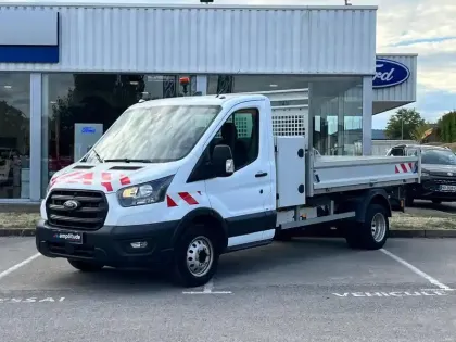 Photo Ford Transit Trend