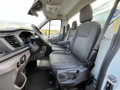 Photo 9 Ford Transit  2T CCb BENNE P350 L3 2.0 EcoBlue 130ch Trend