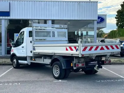 Photo 6 Ford Transit  2T CCb BENNE P350 L3 2.0 EcoBlue 130ch Trend
