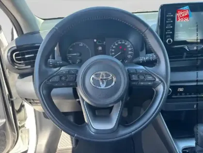 Photo 11 Toyota Yaris  116h Dynamic 5p MY21
