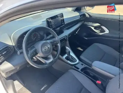 Photo 14 Toyota Yaris  116h Dynamic 5p MY21