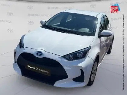 Photo Toyota Yaris Dynamic