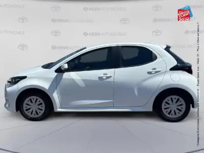 Photo 8 Toyota Yaris  116h Dynamic 5p MY21